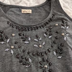 Hollister cold shoulder too